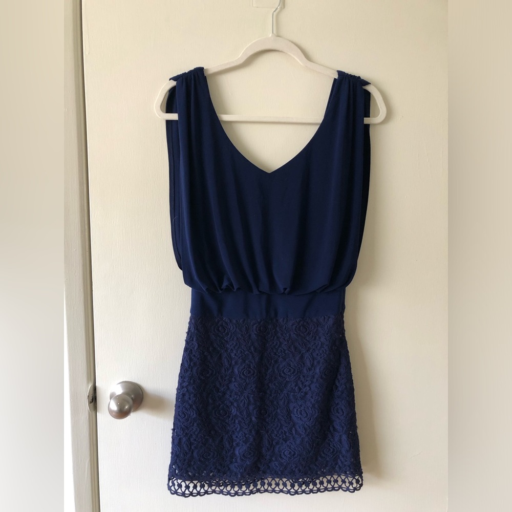 DESIGNER LAUNDRY DRESS
